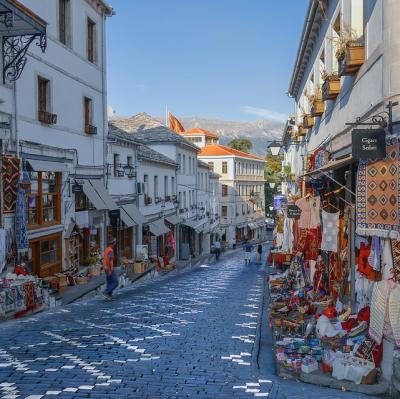 Gjirokastër, Albania