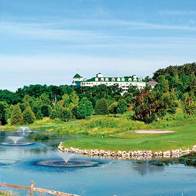 Grand Hotel (Mackinac Island, Michigan)
