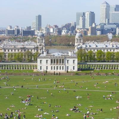 Greenwich, London