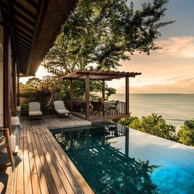 FOUR SEASONS RESORT BALI AT JIMBARAN BAY - Bali, Indonesia