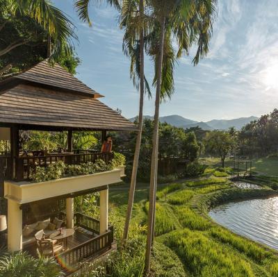 FOUR SEASONS RESORT CHIANG MAI (Chiang Mai Province, Thailand)