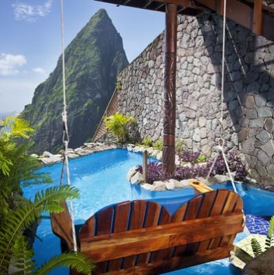 Ladera Resort St. Lucia