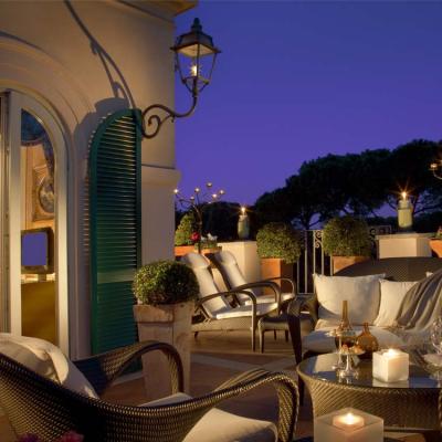 Hotel Splendide Royal , Rome , Italy