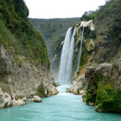 Huasteca Potosina (Ciudad Valles) Mexico