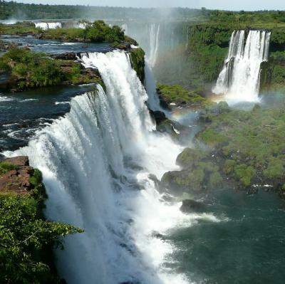 Iguazu Falls (Brazil/Argentina)