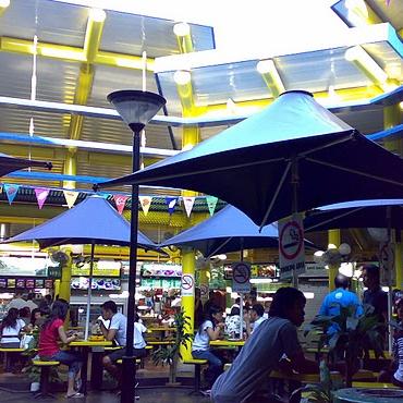 Adam Road Food Centre - Singapore 