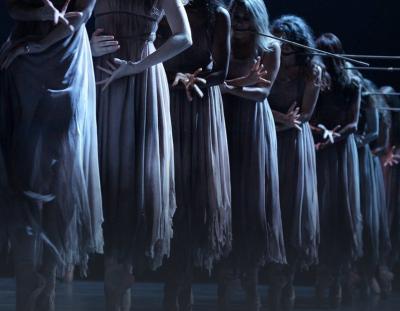 Akram Khan’s Giselle, Sadler’s Wells, London