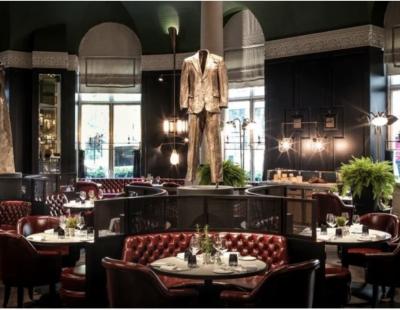 Kerridge's Bar & Grill at the Corinthia Hotel, London
