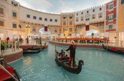 Villagio Mall, Doha, Qatar