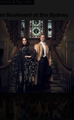 Watch Sunset Boulevard at the Sydney Opera House, Australia