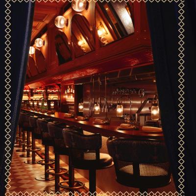 Bibi Restaurant, London