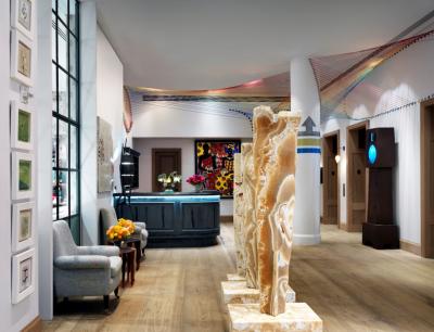 THE WHITBY HOTEL, NEW YORK 