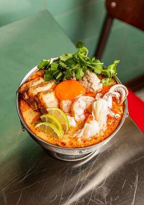 Speedboat Bar, London