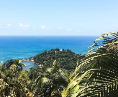 Bliss Hotel Praslin, Seychelles