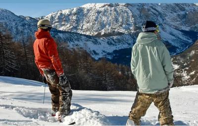 HOTEL RIVÈ, BARDONECCHIA, ITALY
