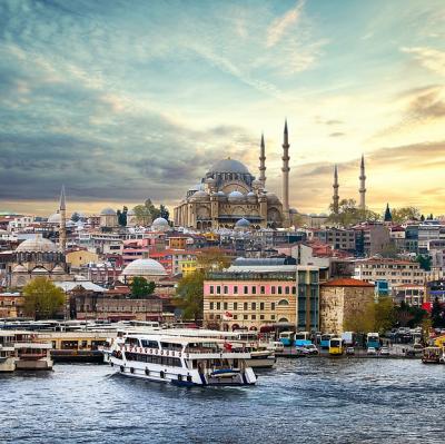 Istanbul - Turkey