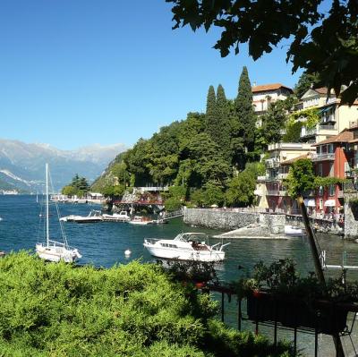 Varenna, Lake Como, Italy