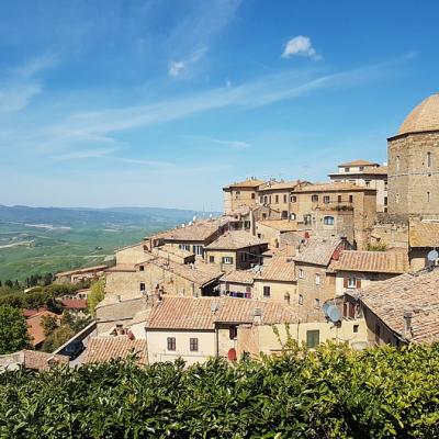 Volterra,Tuscany, Italy