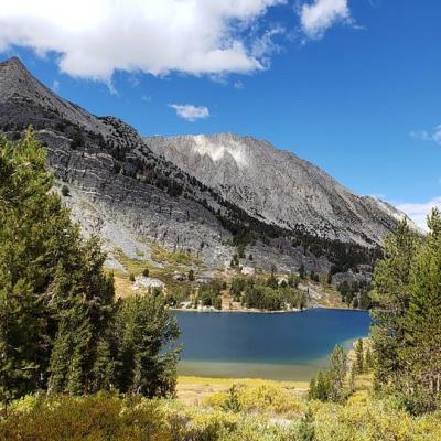 John Muir Wilderness, Fresno, California