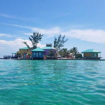 KING LEWEYS ISLAND RESORT (Belize)
