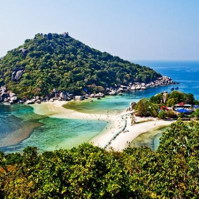 Koh Thao, Thailand
