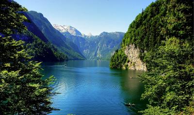 Königssee, Bavaria, Germany