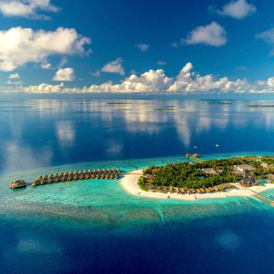 KUDAFUSHI RESORT AND SPA (Maldives)