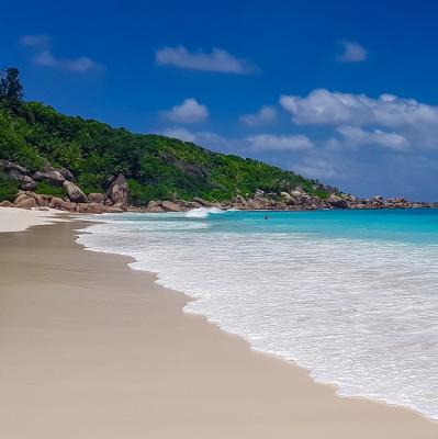 Petite Anse (La Digue) Seychelles