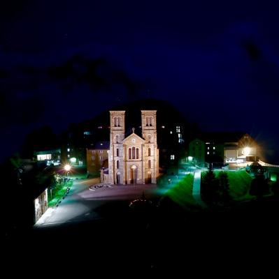 La Salette-Fallavaux, France