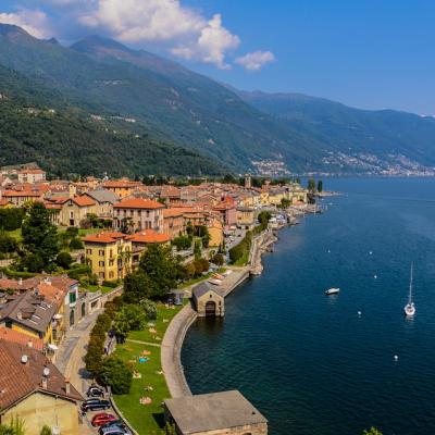 Lago Maggiore, Italy