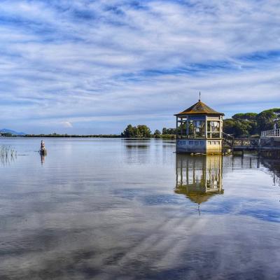 Lago di Massaciuccoli (Torre del Lago Puccini) Italy