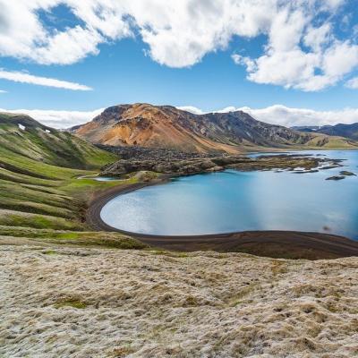 Landmannalaugur, Iceland