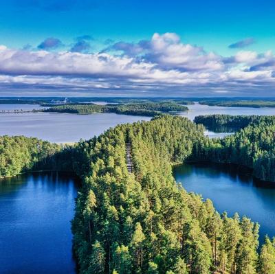Punkaharju - Finland