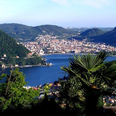 Lake Como, Italy