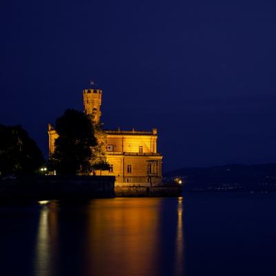 Lake Constance - Langenargen, Germany