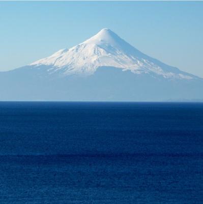 Llanquihue Lake - Chile