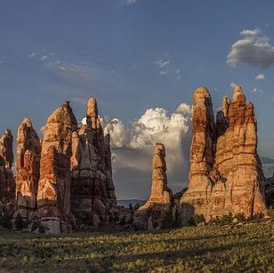 The dollhouse - Canyonlands National Park - Utah