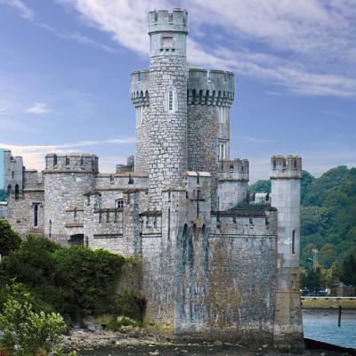 Blackrock Castle, Cork, Ireland