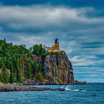 Split Rock Lighthouse, Minnesota