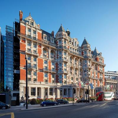 MANDARIN ORIENTAL HYDE PARK, LONDON 