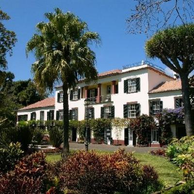 QUINTA JARDINS DO LAGO (Funchal) Portugal