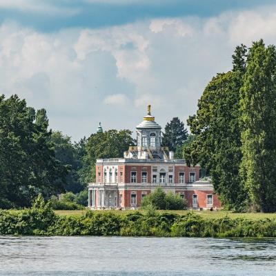 Marble Palace, Potsdam, Germany