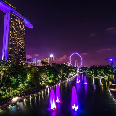 Marina Bay Sands , Singapore