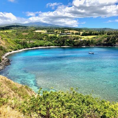 Honolua Bay (Maui) Hawaii
