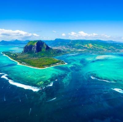 Le Morne Brabant - Mauritius