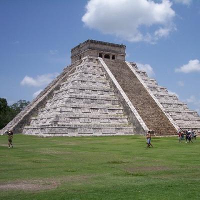 Chichen Itza, Mexico