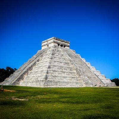 Chichen-Itza, Mexico