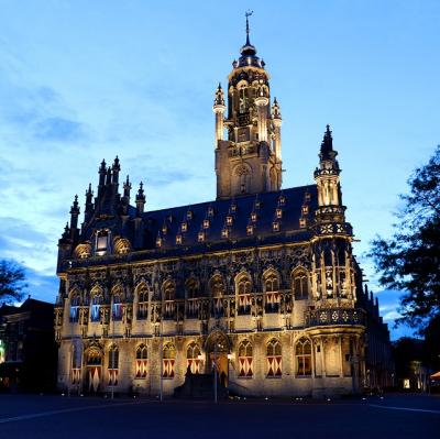 Middelburg (Zeeland) Netherlands