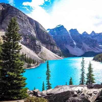 Lake Louise, Banff, Alberta, Canada
