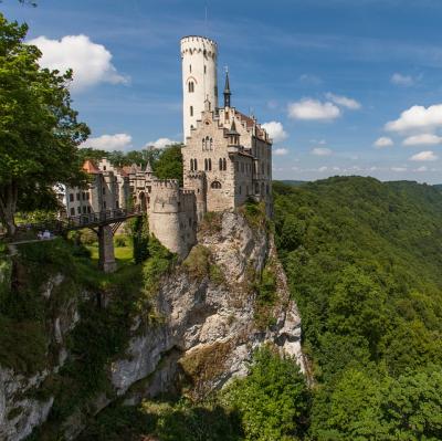 Lichtenstein Castle (Württemberg, Germany)